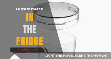 Should You Refrigerate Sugar Wax? Storage Tips for Longer Shelf Life