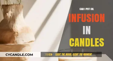 Infusing Candles with Oil: A Creative Guide to Scented Wax