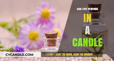 Can You Add Perfume to Candles? A Scented DIY Guide