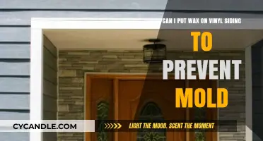 Wax on Vinyl Siding: Effective Mold Prevention or Risky Move?