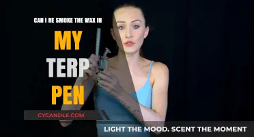 Reusing Wax in Your Terp Pen: Safe Practices and Tips
