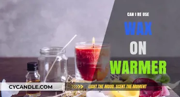 Reusing Wax in Warmers: Tips for Eco-Friendly Aromatherapy