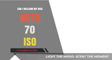 Reclaiming Wax with 70% ISO: A Comprehensive Guide for Beginners