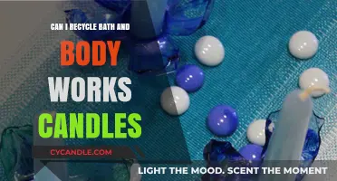 Recycling Bath & Body Works Candles: Eco-Friendly Tips and Tricks