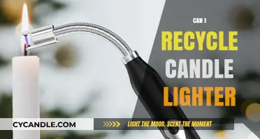 Recycling Candle Lighters: Eco-Friendly Disposal and Reuse Tips