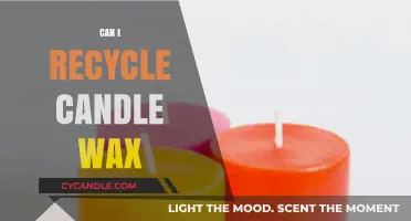 Recycling Candle Wax: Creative Ways to Reuse and Repurpose Leftovers