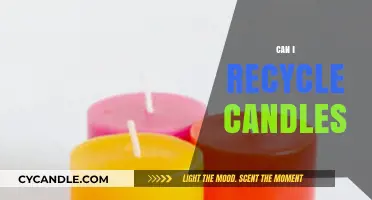 Recycling Candles: Eco-Friendly Tips for Reusing Wax and Containers