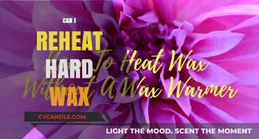 Reheating Hard Wax: Safe Practices and Tips for Effective Reuse