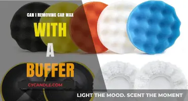 Removing Car Wax with a Buffer: Tips, Techniques, and Best Practices