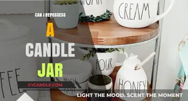 Repurposing Candle Jars: Legal and Creative Ways to Reclaim Your Containers