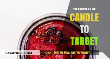 Returning Used Candles to Target: Policies, Tips, and What You Need to Know