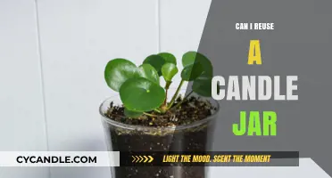 Creative Ways to Reuse Candle Jars for Eco-Friendly Living