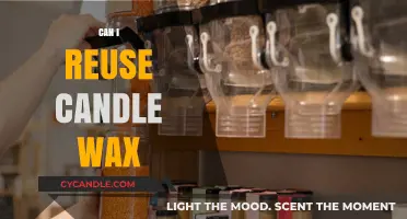 Creative Ways to Reuse Candle Wax: Eco-Friendly Tips and Tricks