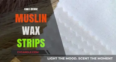 Reusing Muslin Wax Strips: Eco-Friendly Tips for Smooth, Sustainable Hair Removal