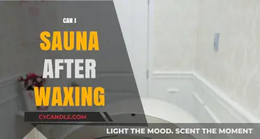 Sauna After Waxing: Safe Practice or Skin Irritation Risk?