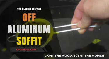 Removing Beeswax from Aluminum Soffit: Effective Cleaning Tips and Techniques