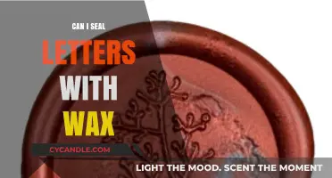 Sealing Letters with Wax: A Timeless Art and Practical Guide
