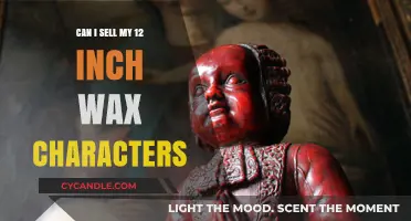 Selling 12-Inch Wax Characters: Tips, Value, and Market Guide