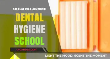 Selling Used Dental Wax Blocks: Ethical and Practical Considerations
