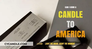 Shipping Candles to the USA: Regulations, Tips, and Best Practices