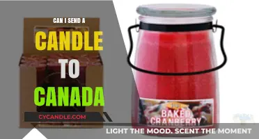 Shipping Candles to Canada: Regulations, Tips, and Best Practices