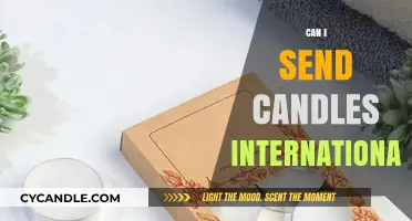 Shipping Candles Abroad: International Regulations and Tips for Safe Delivery