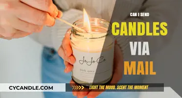 Mailing Candles: Tips and Guidelines for Safe Postal Delivery