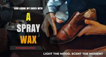 Spray Wax for Shoe Shine: Effective Solution or Quick Fix?