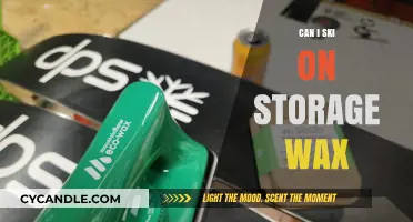 Skiing on Storage Wax: Is It Safe or Damaging?