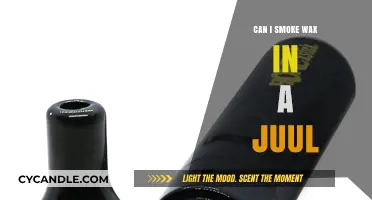 Smoking Wax in a Juul: Risks, Alternatives, and Safety Tips