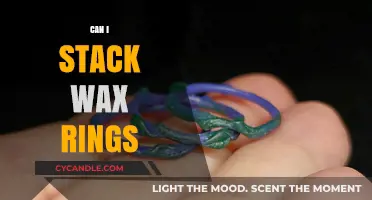 Stacking Wax Rings: A Plumbing Hack or a Costly Mistake?