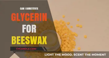 Glycerin vs. Beeswax: Can You Substitute One for the Other?