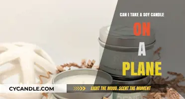 Traveling with Soy Candles: TSA Rules and Packing Tips
