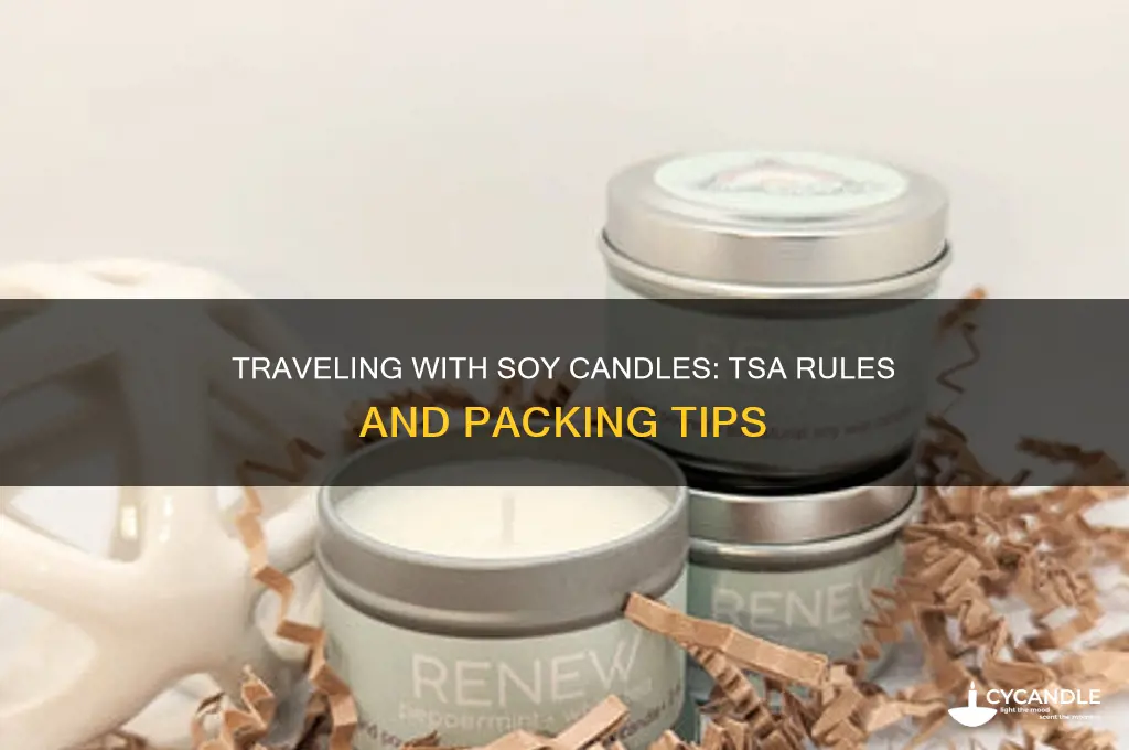 can i take a soy candle on a plane