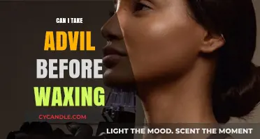 Advil Before Waxing: Safe Pain Relief Tips for Smooth Skin
