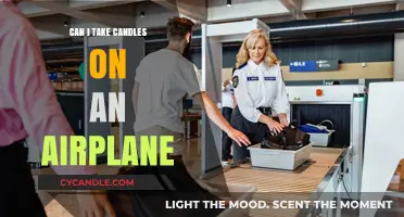 Can You Pack Candles in Carry-On or Checked Luggage? TSA Rules Explained