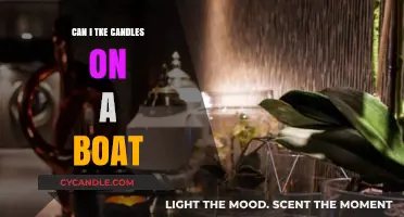 Can You Safely Bring Candles on a Boat? Essential Tips