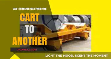Transferring Wax Between Carts: A Step-by-Step Guide and Tips