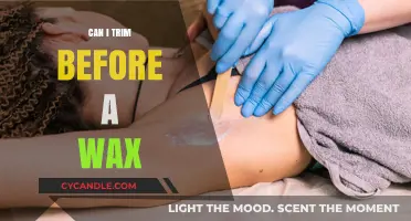 Should You Trim Before a Wax? Pre-Wax Prep Tips Revealed