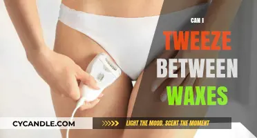 Tweezing Between Waxes: Effective Maintenance or Brow Care Mistake?