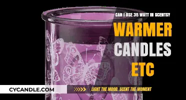 Using 35-Watt Bulbs in Scentsy Warmers: Safety Tips and Alternatives
