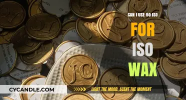 Using 50 ISO for ISO Wax: Benefits, Risks, and Best Practices