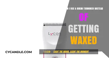 Bikini Trimmer vs. Waxing: Which is the Better Choice?