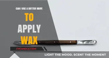 Butter Knife for Waxing: A Creative Hack or Risky Mistake?