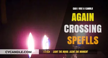 Reusing Candles in Crossing Spells: Safety, Effectiveness, and Best Practices