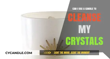 Candle Cleansing for Crystals: Safe, Effective, or Risky Practice?