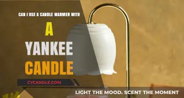 Using a Candle Warmer with Yankee Candles: Safe and Effective?