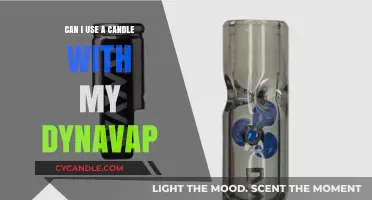 Using Candles with Dynavap: Safe Alternative or Risky Practice?