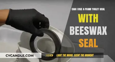 Foam Toilet Seal vs. Beeswax: Which Works Best for Your Bathroom?