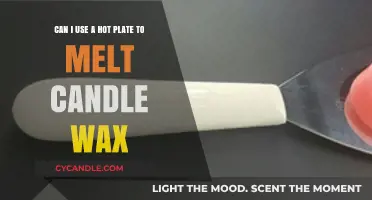 Using a Hot Plate to Melt Candle Wax: Safe and Effective Tips